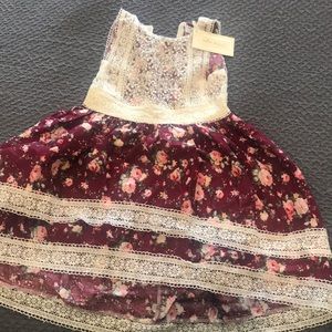 Trish Scully child dress size 3